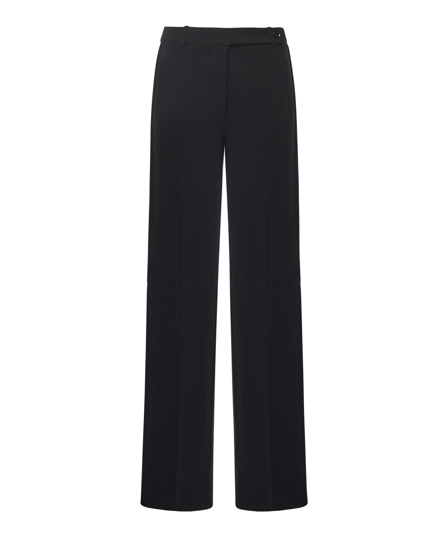 Pantaloni dritti stile sartoriale 106145 A304Z99 PINKO 