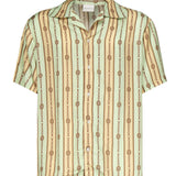 Camicia Bijoux<BR/> SH204VI016 LGN Drôle de Monsieur 