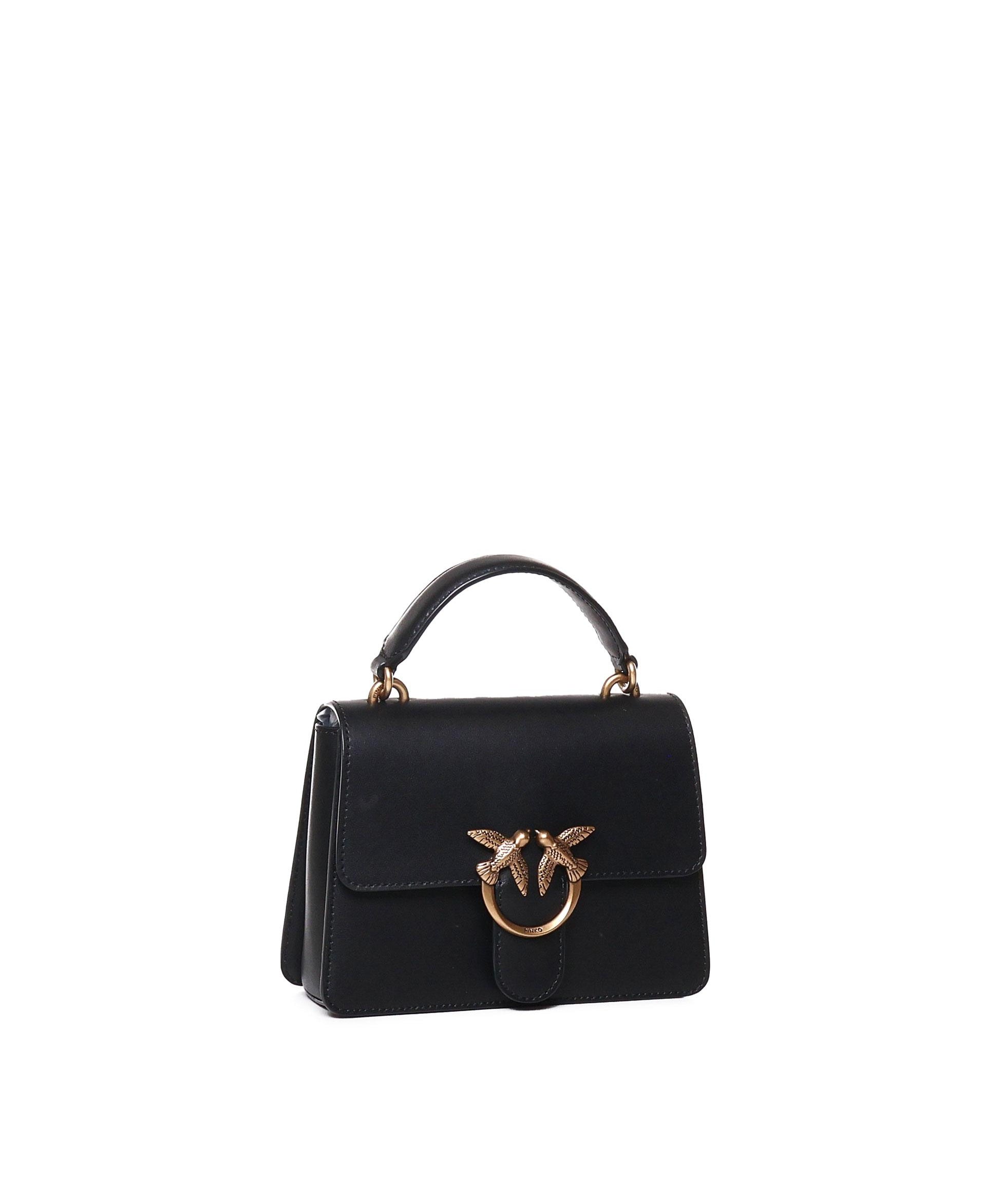 Borsa Love Bag small<BR/> 100071 A0F1Z99Q PINKO 