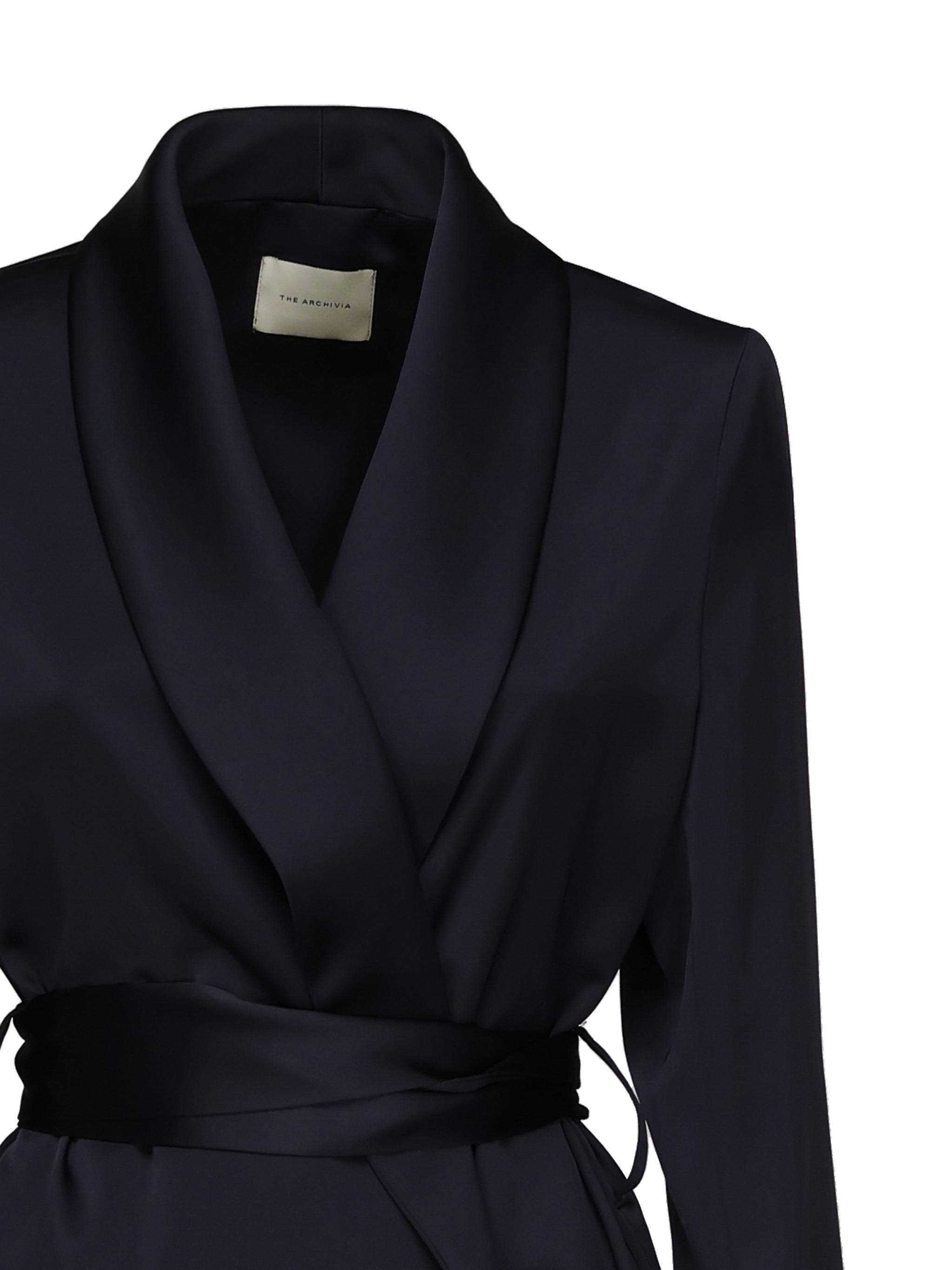 Tailleur Ives TAILLEUR IVES BLUE THE ARCHIVIA 