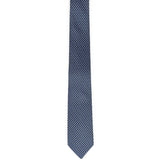 Cravatta in seta con stampa 351311 788885002 FERRAGAMO 