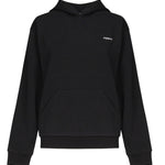 Hoodie in misto cotone COPJS15523 BLACK COPERNI 