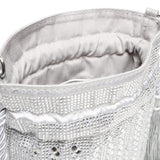 Borsa a secchiello Dorothy 73BS8G804 DOROTHYARGENTO V° 73 