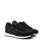 Sneakers glitter e mesh BF5015TX493 22222 LIU JO 