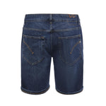 Bermuda Derick in denim stretch UP454 DSE340UIM6800 DONDUP 