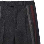 Pantaloni in lana e cashmere 836017 V5OT01319 BOTTEGA VENETA 