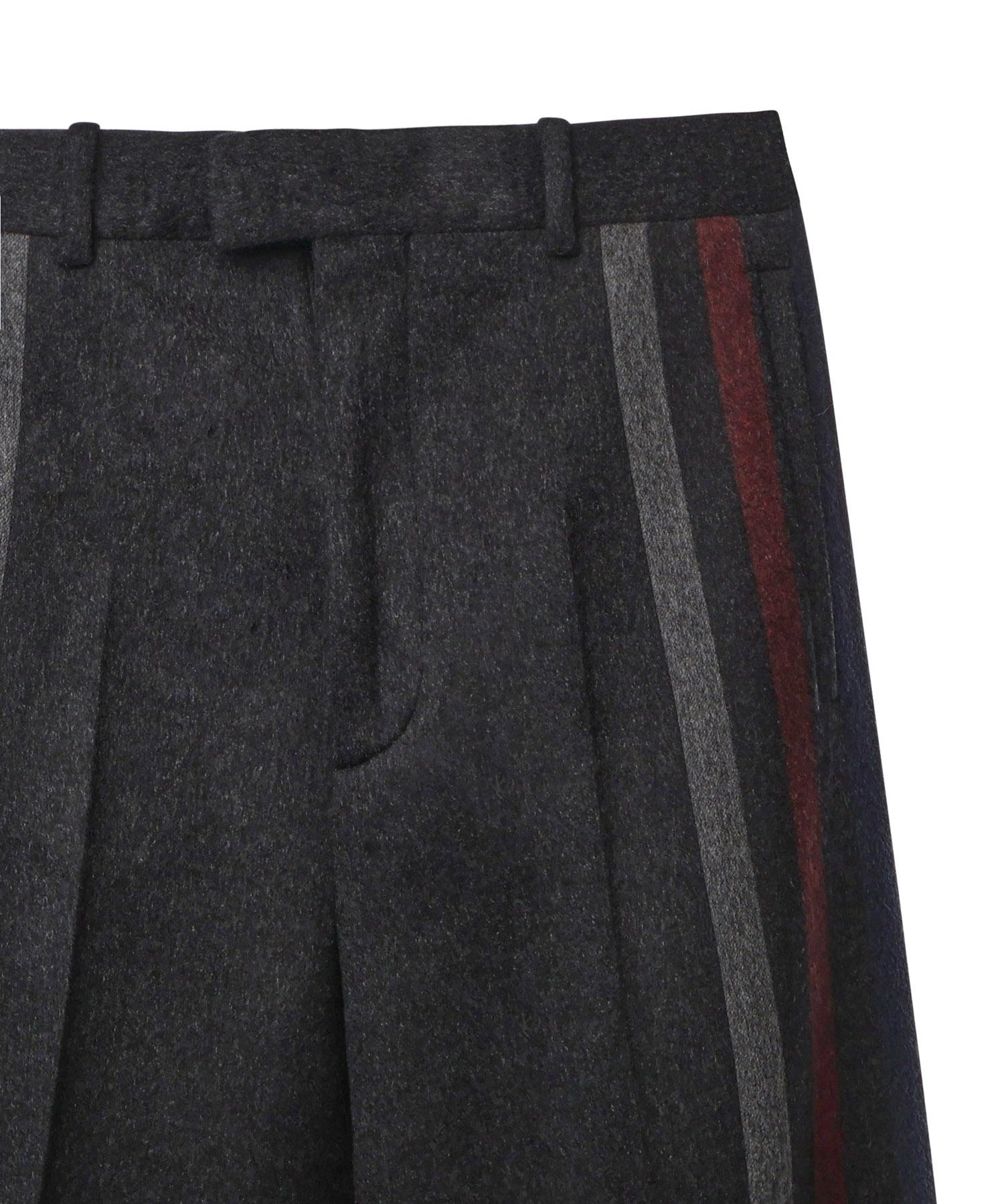 Pantaloni in lana e cashmere 836017 V5OT01319 BOTTEGA VENETA 