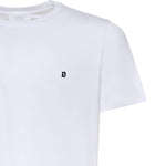 T-shirt in cotone US198 JF0271UZL4000 DONDUP 