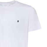 T-shirt in cotone US198 JF0271UZL4000 DONDUP 