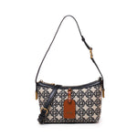 BORSA SINTETICA DONNA 73BS8G203 HARRIETNATUR/MULTICOLOR V° 73 