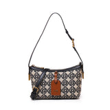 BORSA SINTETICA DONNA 73BS8G203 HARRIETNATUR/MULTICOLOR V° 73 