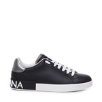 Sneaker Portofino in pelle di vitello CS2216 AH5278B979 DOLCE & GABBANA 