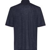 Polo in Oasi Lino UH352A3 H770422 ZEGNA 