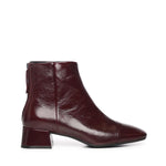 Stivaletti Rose Back in vernice A54308 BURGUNDY CARMENS 
