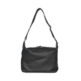 Borsa Cubi in pelle di vitello granata B906K70X25 1100 LOEWE 