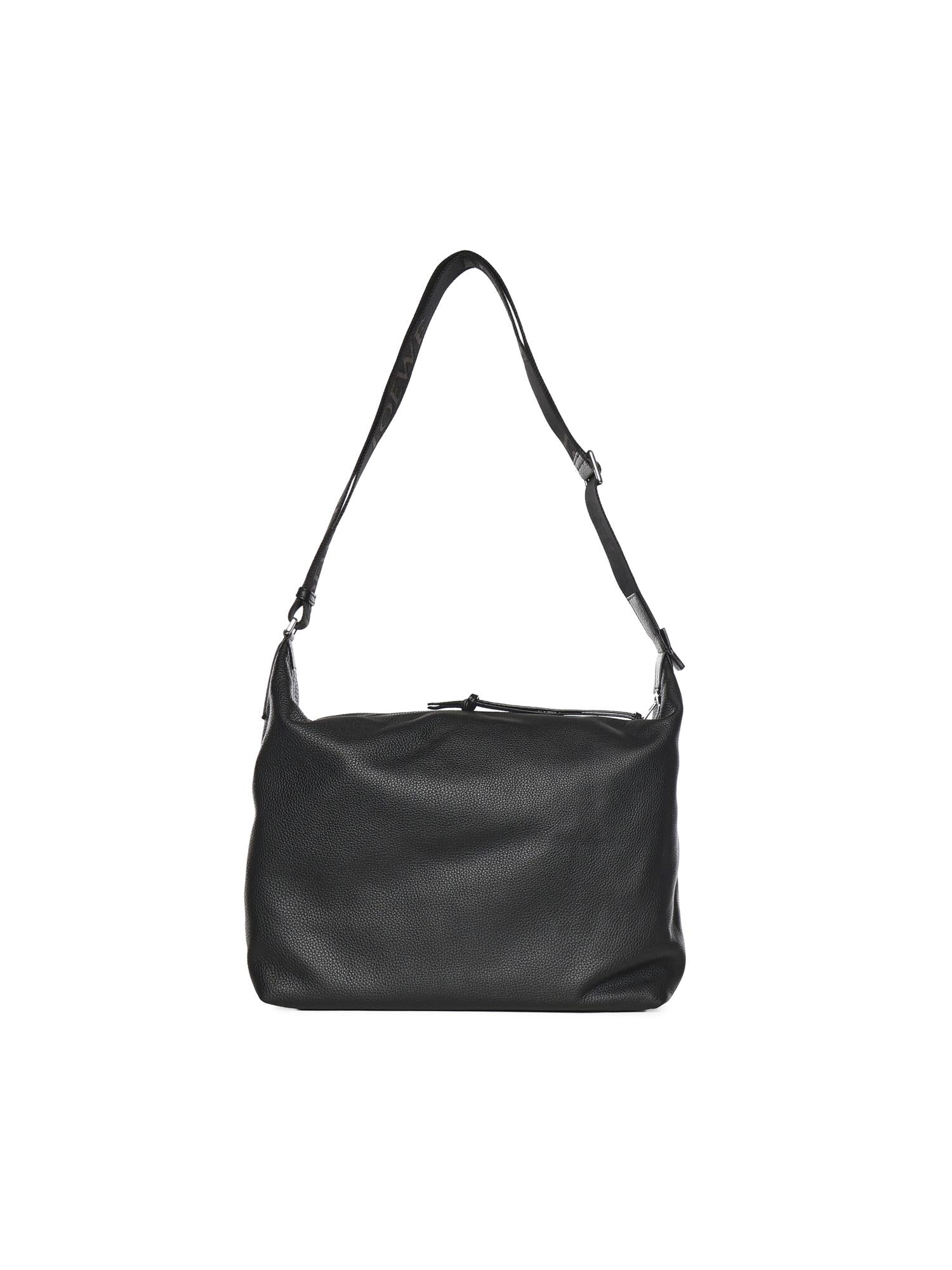 Borsa Cubi in pelle di vitello granata B906K70X25 1100 LOEWE 