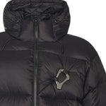 Piumino leggero Lumen PREAW25M02093 BLK01 HELIOT EMIL 