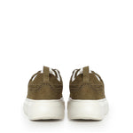 Sneakers platform con logo 7B6003PX002 S4001 LIU JO 
