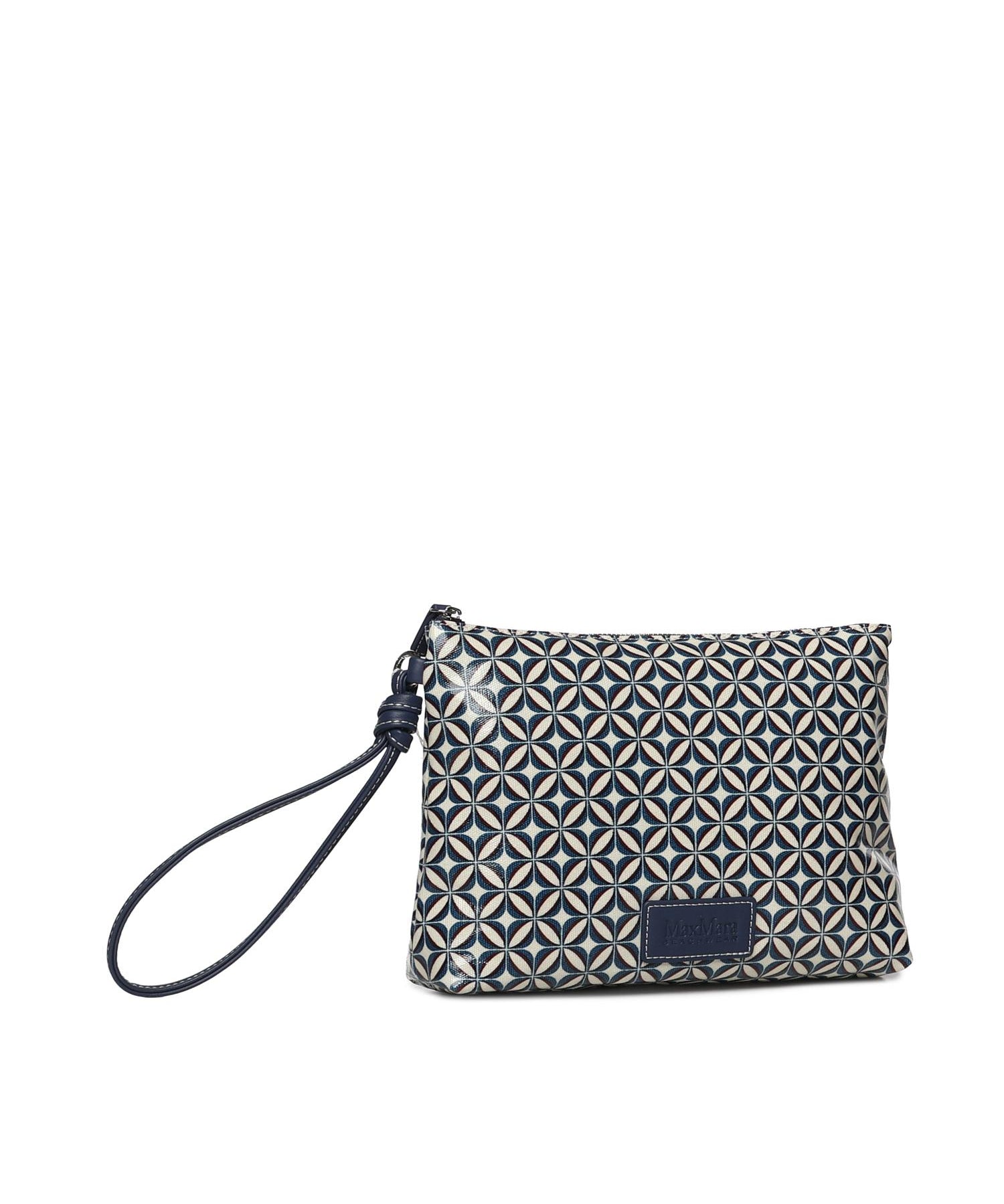 Clutch Tazzina in canvas 2616511069600 001 MAX MARA 