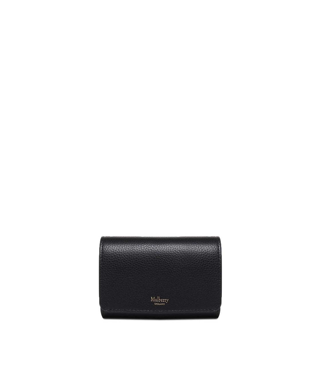 Portafoglio Continetal Trifold RL6824 205A100 MULBERRY 