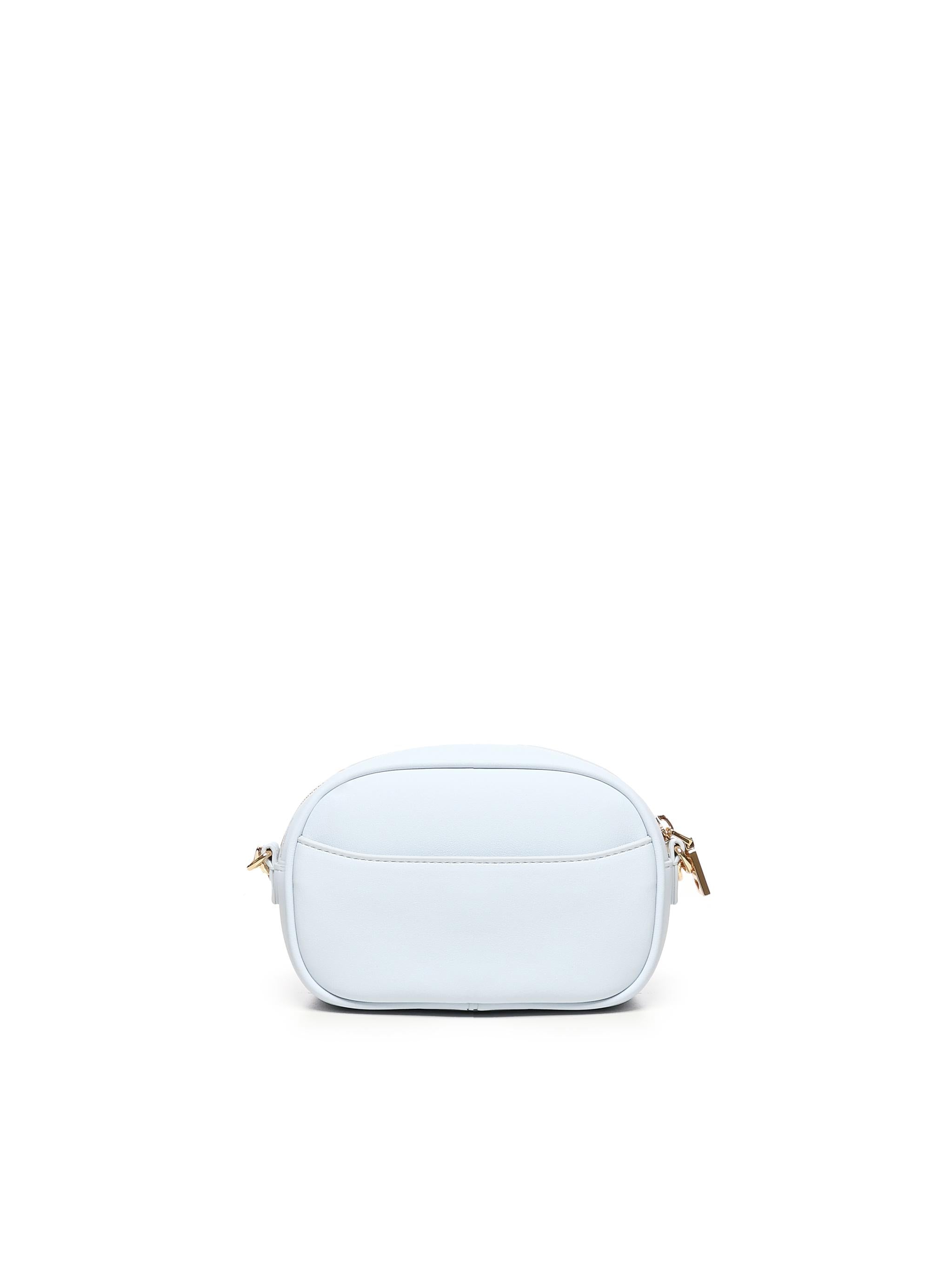 Borsa a tracolla con logo JC4026PP1MKD0 712 LOVE MOSCHINO 