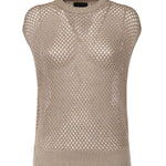 Gilet traforato DT416 M01002D002007 DONDUP 