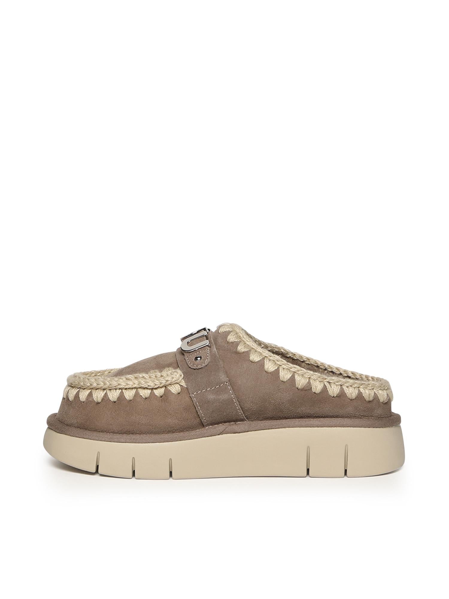 Bounce clog MUFW531001A ELGRY MOU 