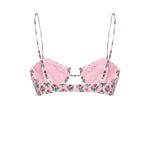 Top in nylon Salina SALINA -00773F MC2 SAINT BARTH 