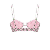 Top in nylon Salina SALINA -00773F MC2 SAINT BARTH 
