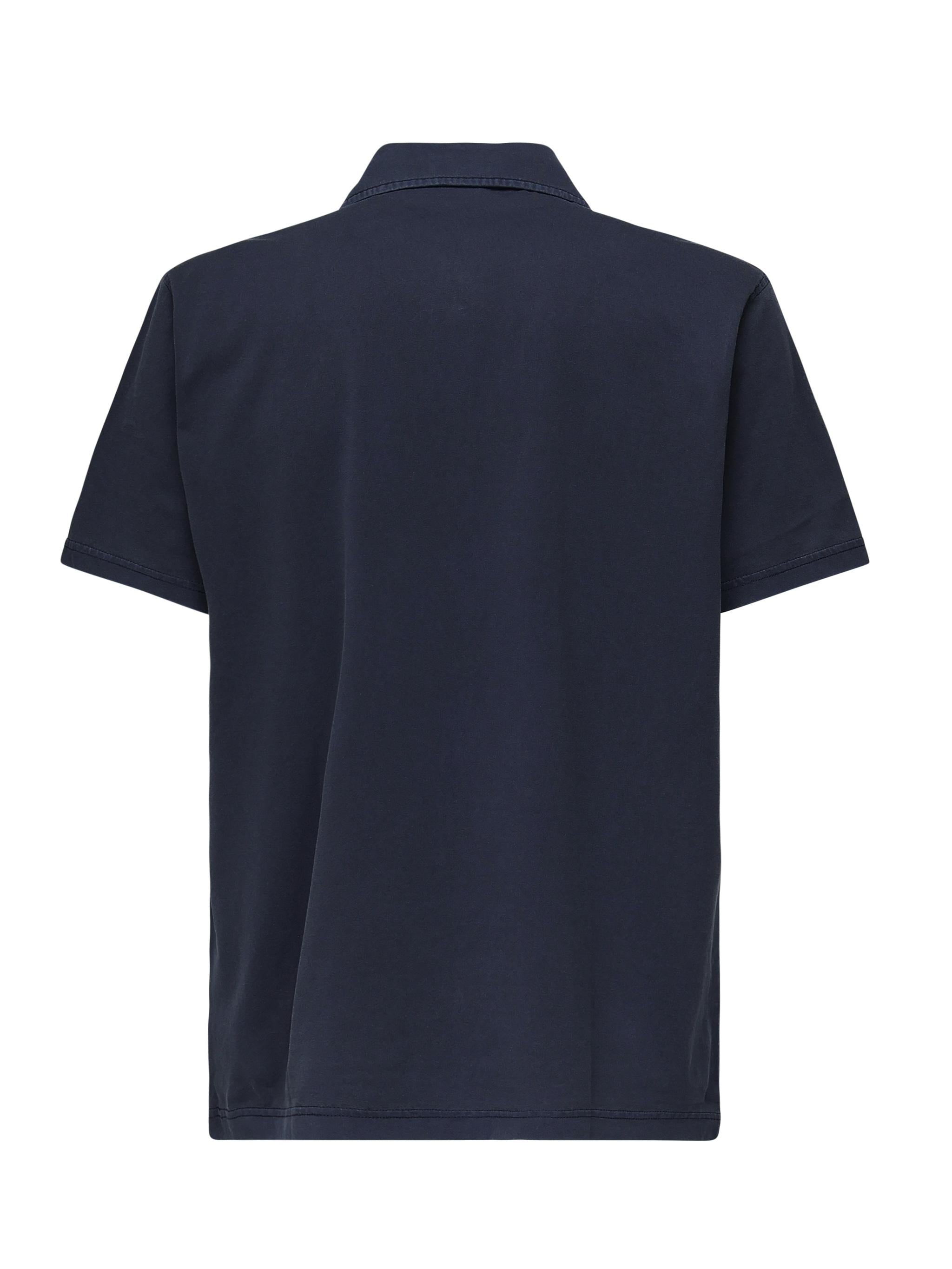 Polo in Jersey NPMB250143TUY1 U811 FAY 