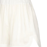 Shorts con vita elasticizzata 104812 A2FAZ05 PINKO 