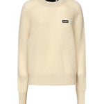 Maglione con logo<BR/> 112867 1876 ROTATE 