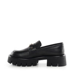 Mocassino Mandy in pelle 40T5MAFP1L 001 MICHAEL MICHAEL KORS 