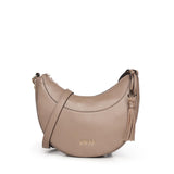 Borsa hobo media con charm AA6186 E101271409 LIU JO 