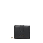 Portafoglio con logo in pelle BIPP9FF215 NERO BIASIA 