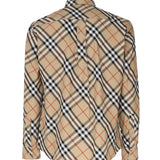 Camicia in cotone Vintage check 8087634 B9368 BURBERRY 