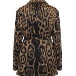 Giacca 'Go-To Jacket' in lana FJ7561 AVJFF1T6O FENDI 