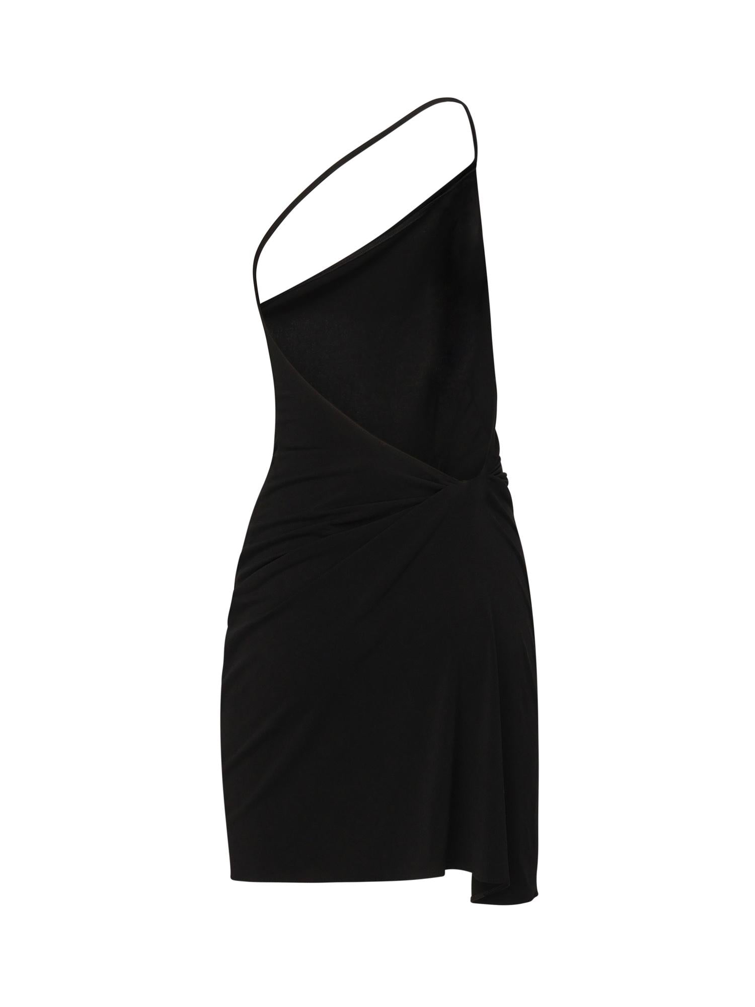 Miniabito monospalla COPR208F5022 BLACK COPERNI 