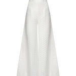 Pantaloni Orsie 256501 WHITE CHARO RUIZ 