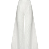 Pantaloni Orsie 256501 WHITE CHARO RUIZ 