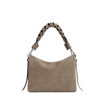 Borsa Boheme small in camoscio e pelle E1P6P580101 N59 COCCINELLE 