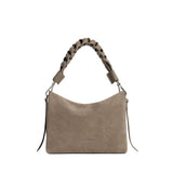 Borsa Boheme small in camoscio e pelle E1P6P580101 N59 COCCINELLE 