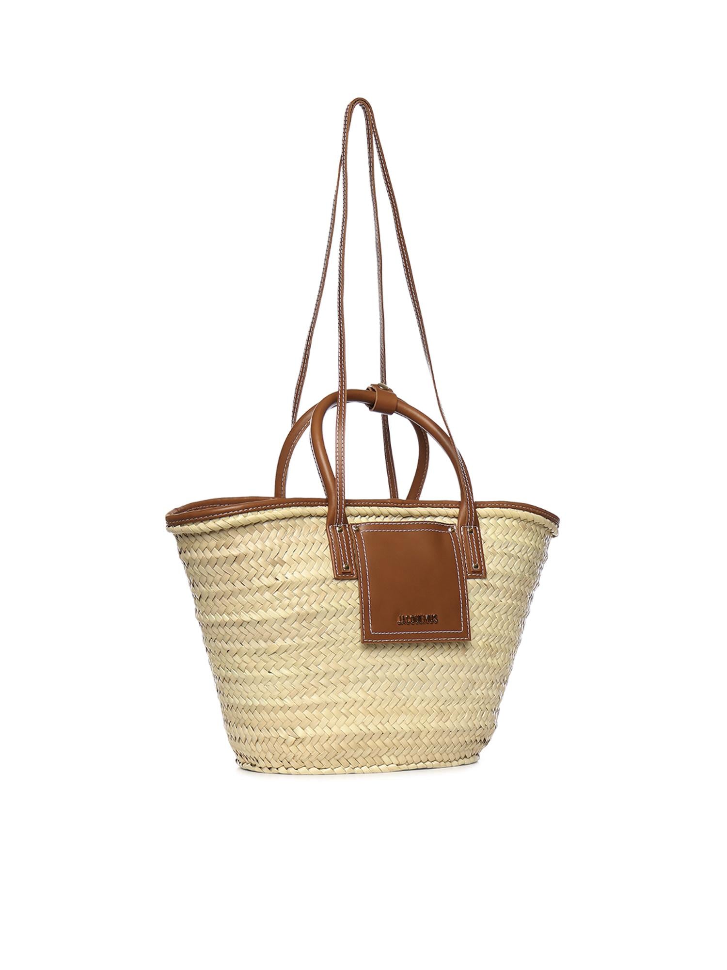 Borsa a mano Le Panier Soli BAW00045AC01C04 811 JACQUEMUS 