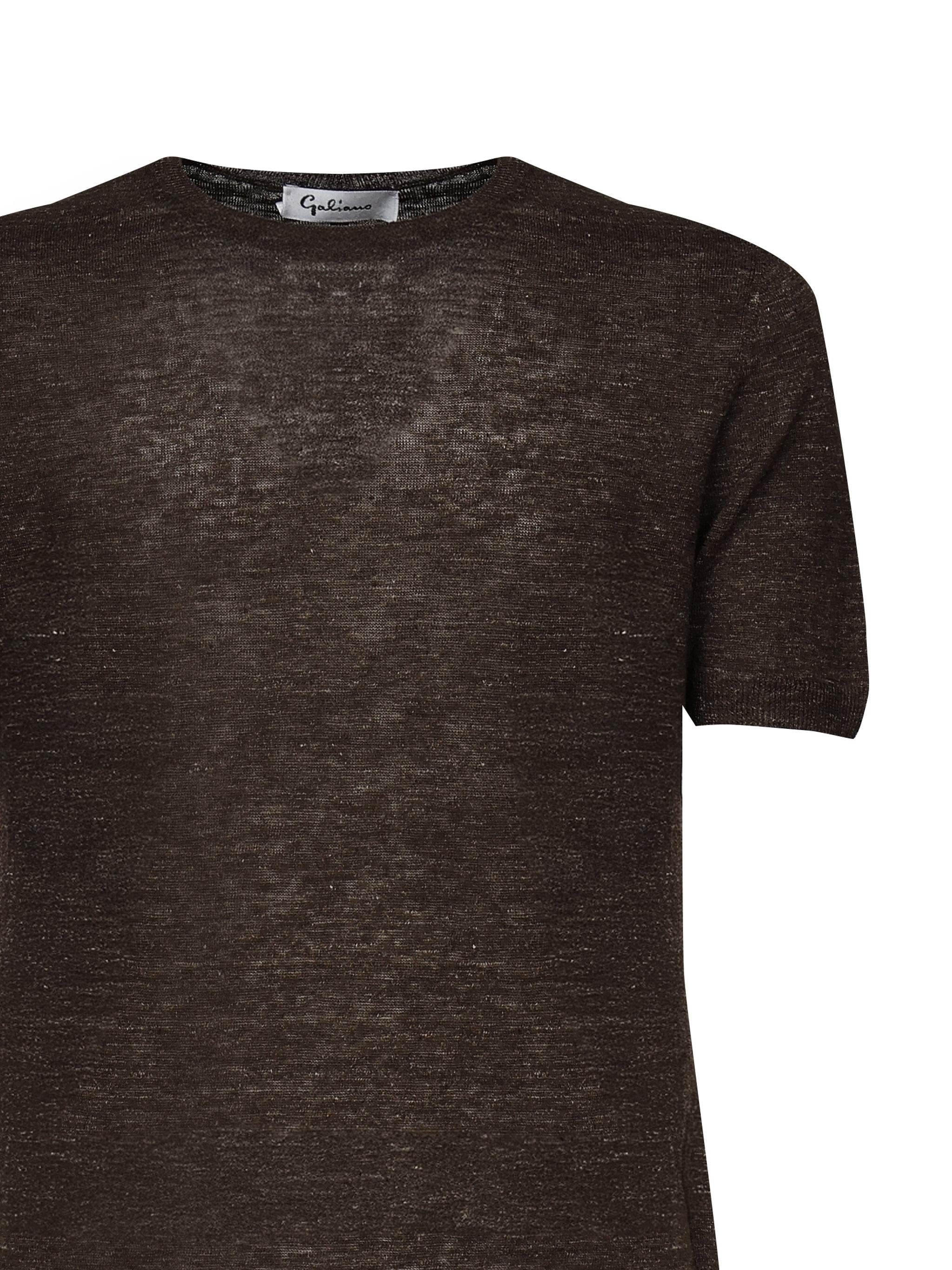 T-shirt  premium in maglia 57177 24801175 GALIANO 