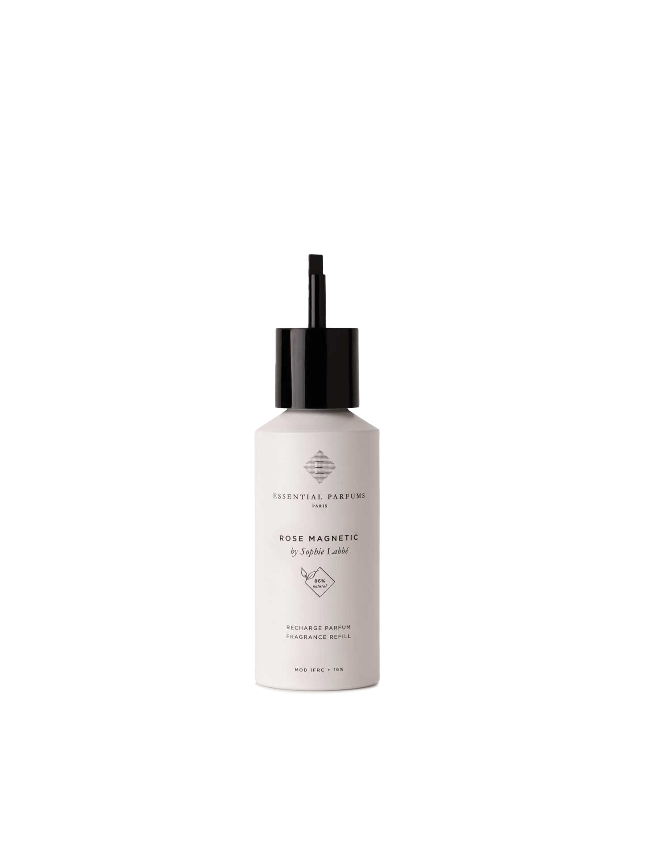 Essential parfums - Rose magnetic EdP 150 ml ricarica by Sophie Labbé ESP003R02 EDP RECHARGE1 ESSENTIAL PARFUMS 