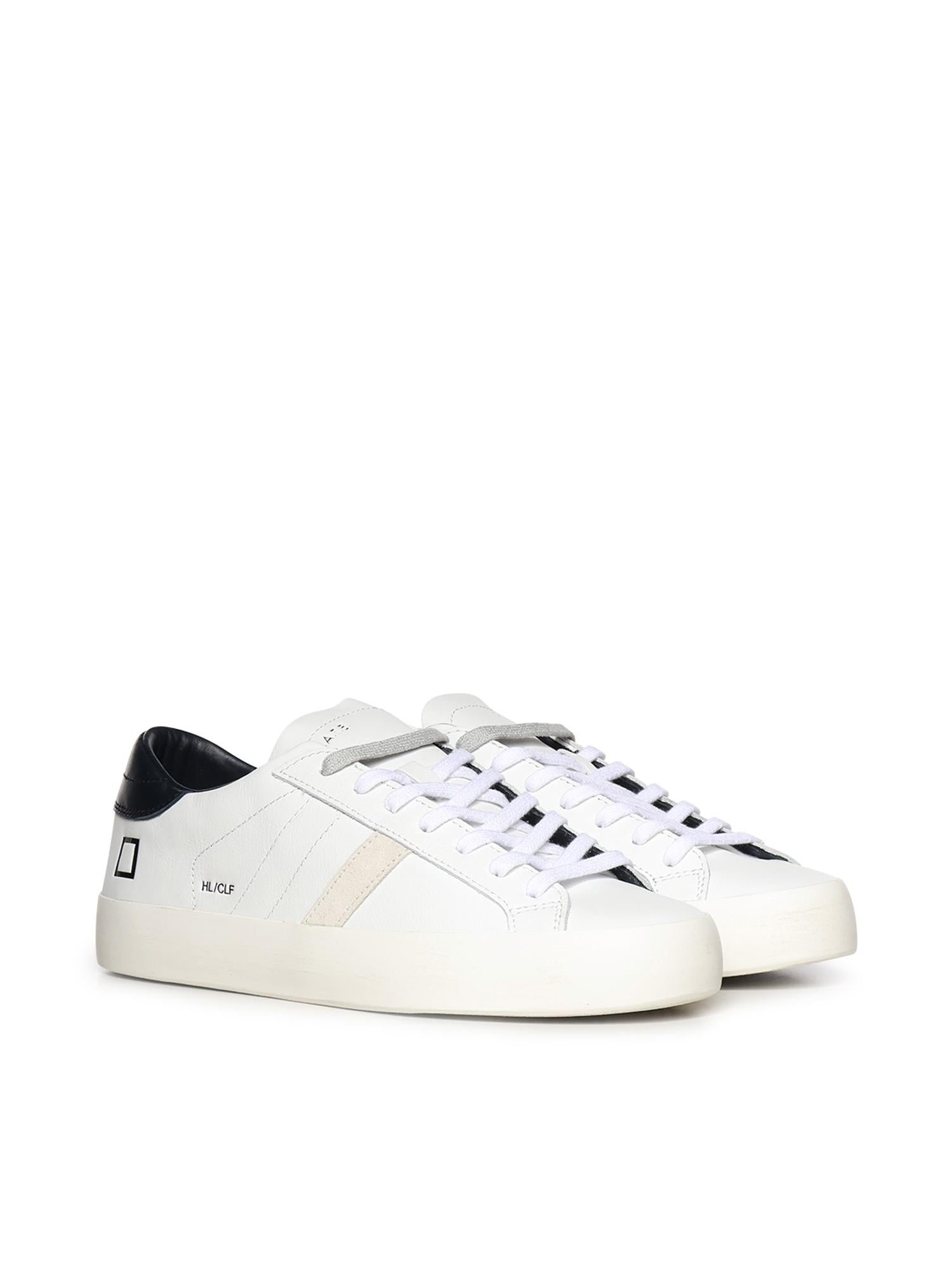 Sneaker Hill low in pelle M441 HL-CAWL D.A.T.E. 