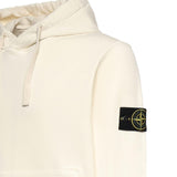 Felpa con logo in cotone L1S156100062 S0051V0093 STONE ISLAND 