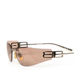 Occhiali da sole D-frame Gossip 858880 T0058248 BALENCIAGA 