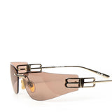 Occhiali da sole D-frame Gossip 858880 T0058248 BALENCIAGA 