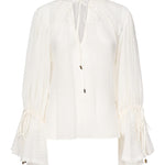 Blusa Elsa 5GGH33 7317AG053 MARCIANO BY GUESS 